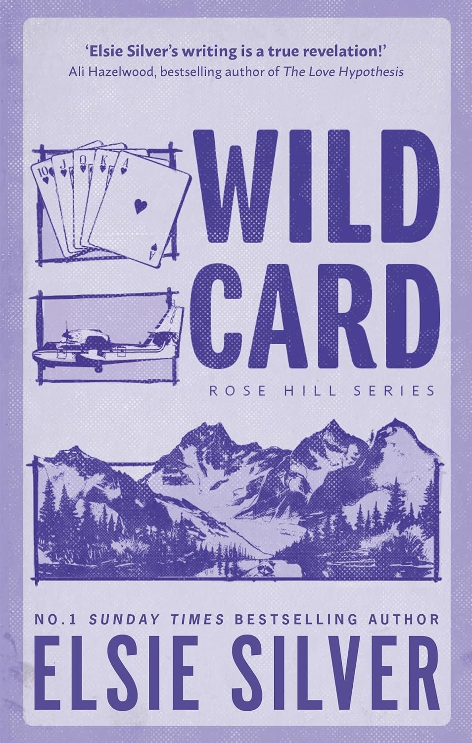 Wild Card By Elsie Silver