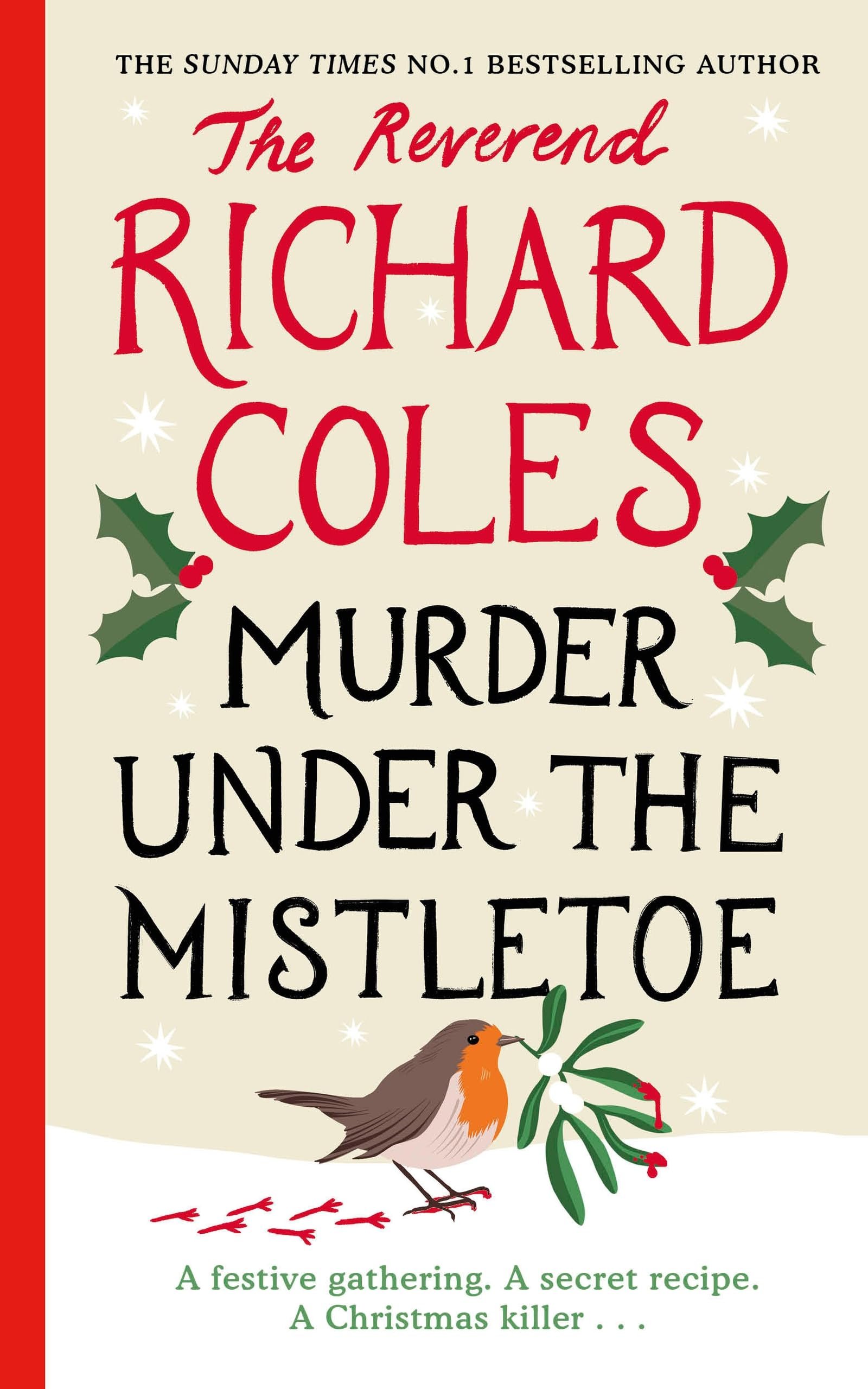 Murder Under the Mistletoe  By Richard Coles