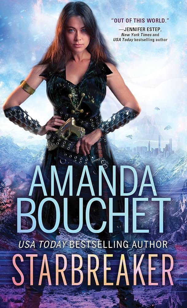 Starbreaker  By Amanda Bouchet