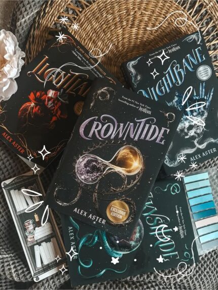 Lightlark Series by Alex Aster