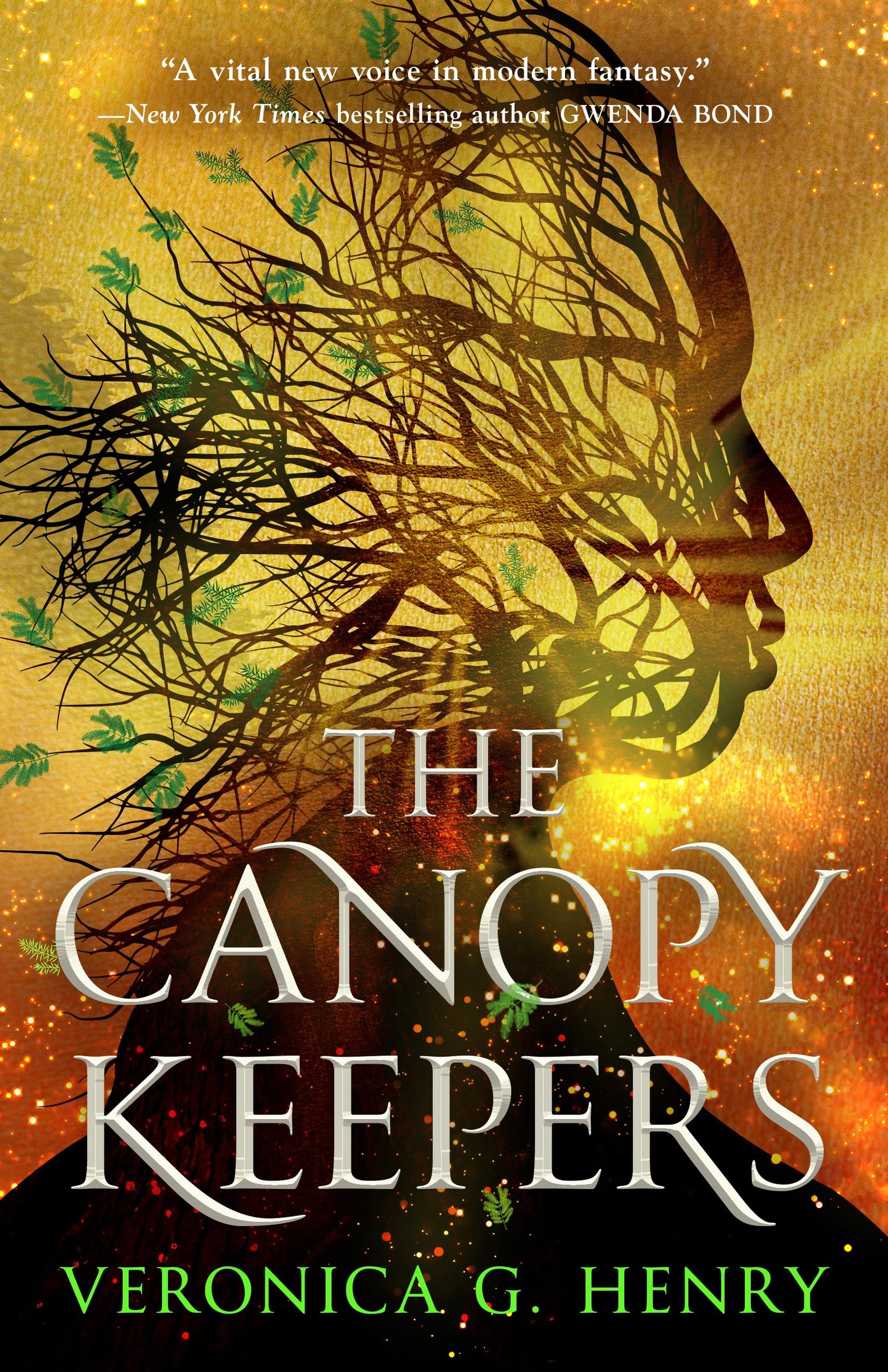 168433913 The Canopy Keepers By Veronica G. Henry - Image 1