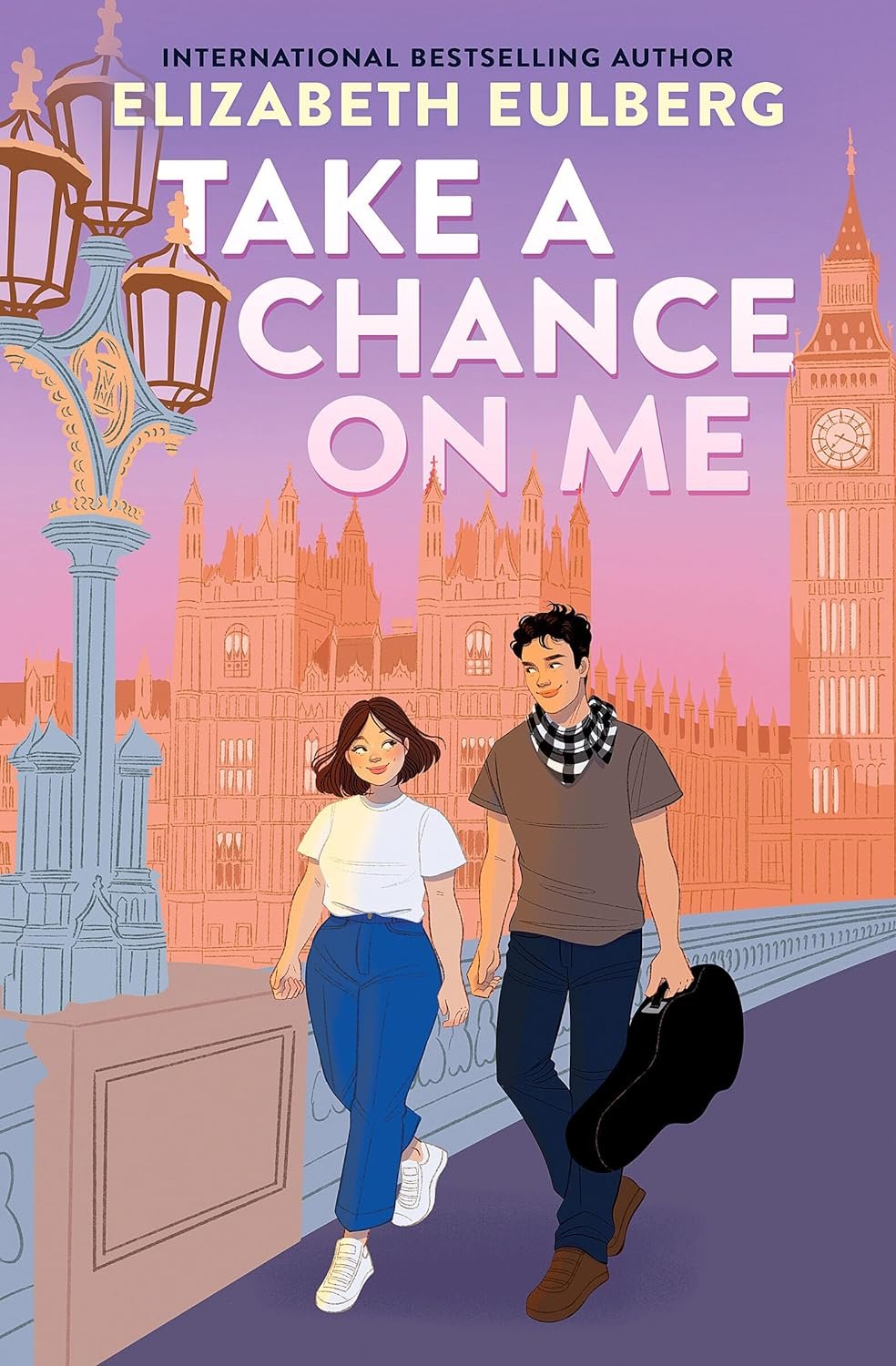 210563310 Take a Chance On Me By Elizabeth Eulberg - Image 1