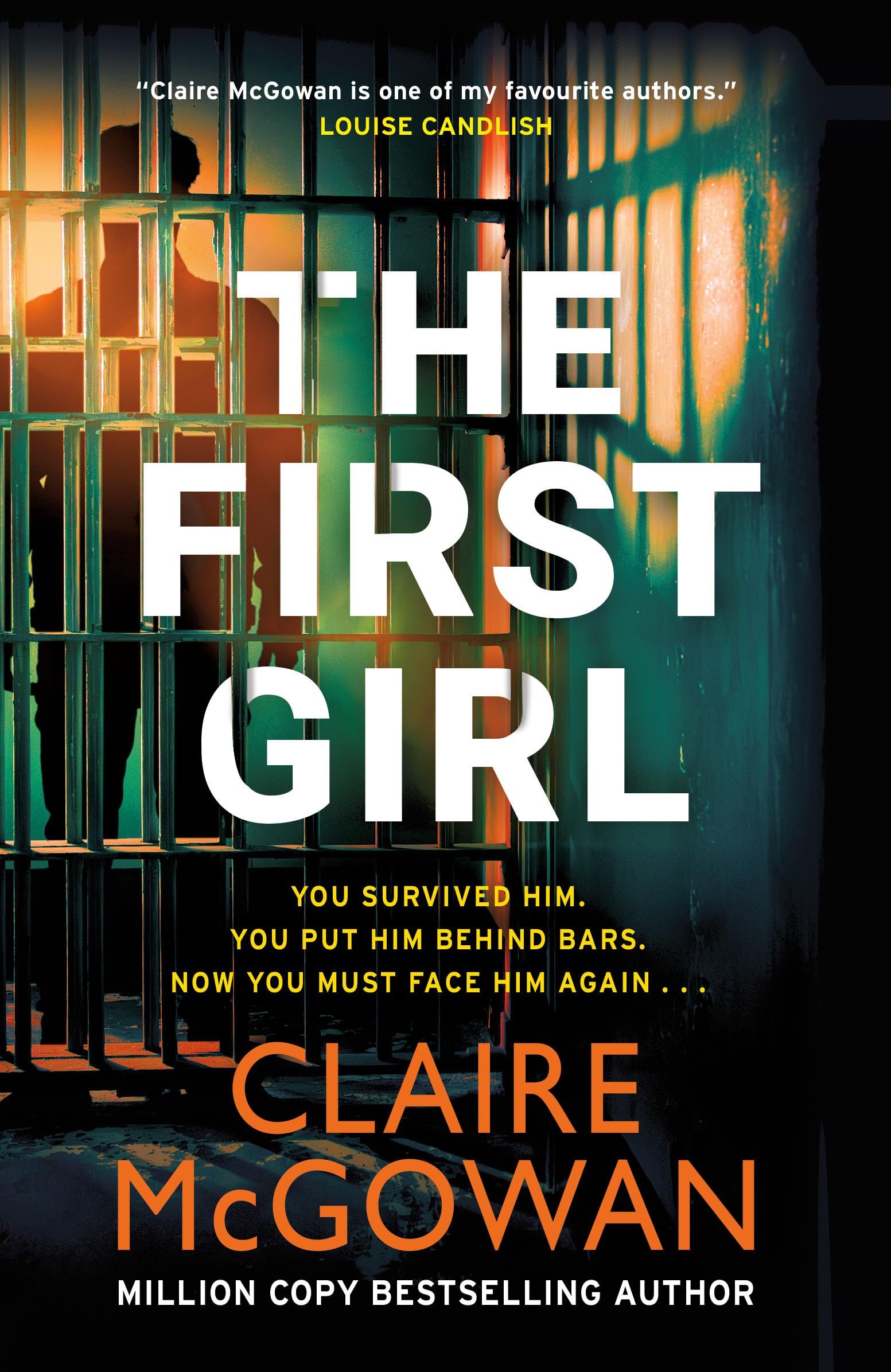 212961462 The First Girl By Claire McGowan - Image 1