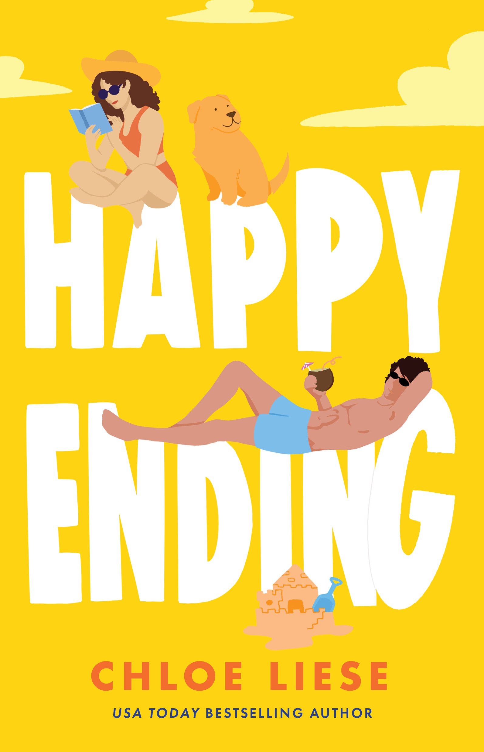 223610916 Happy Ending By Chloe Liese - Image 1