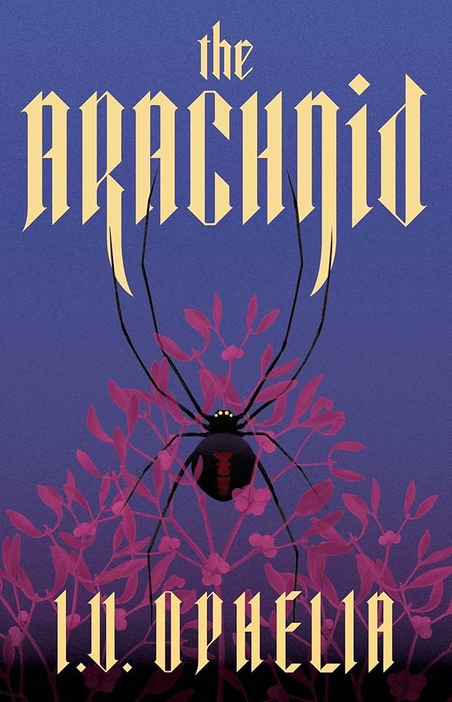 240591615 The Arachnid By I.V. Ophelia - Image 1