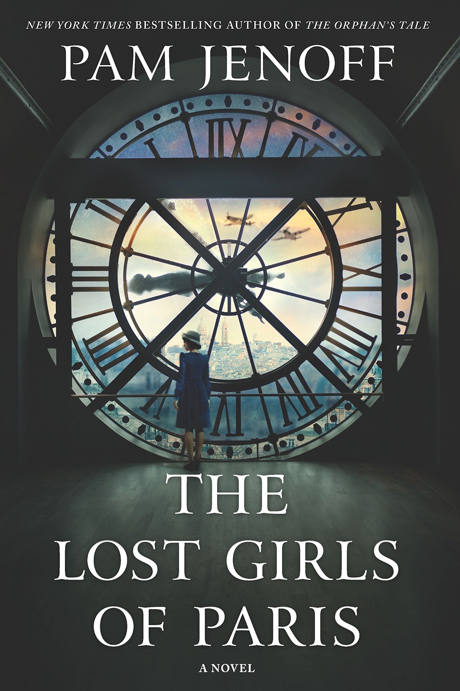 39816076 The Lost Girls of Paris By Pam Jenoff - Image 1