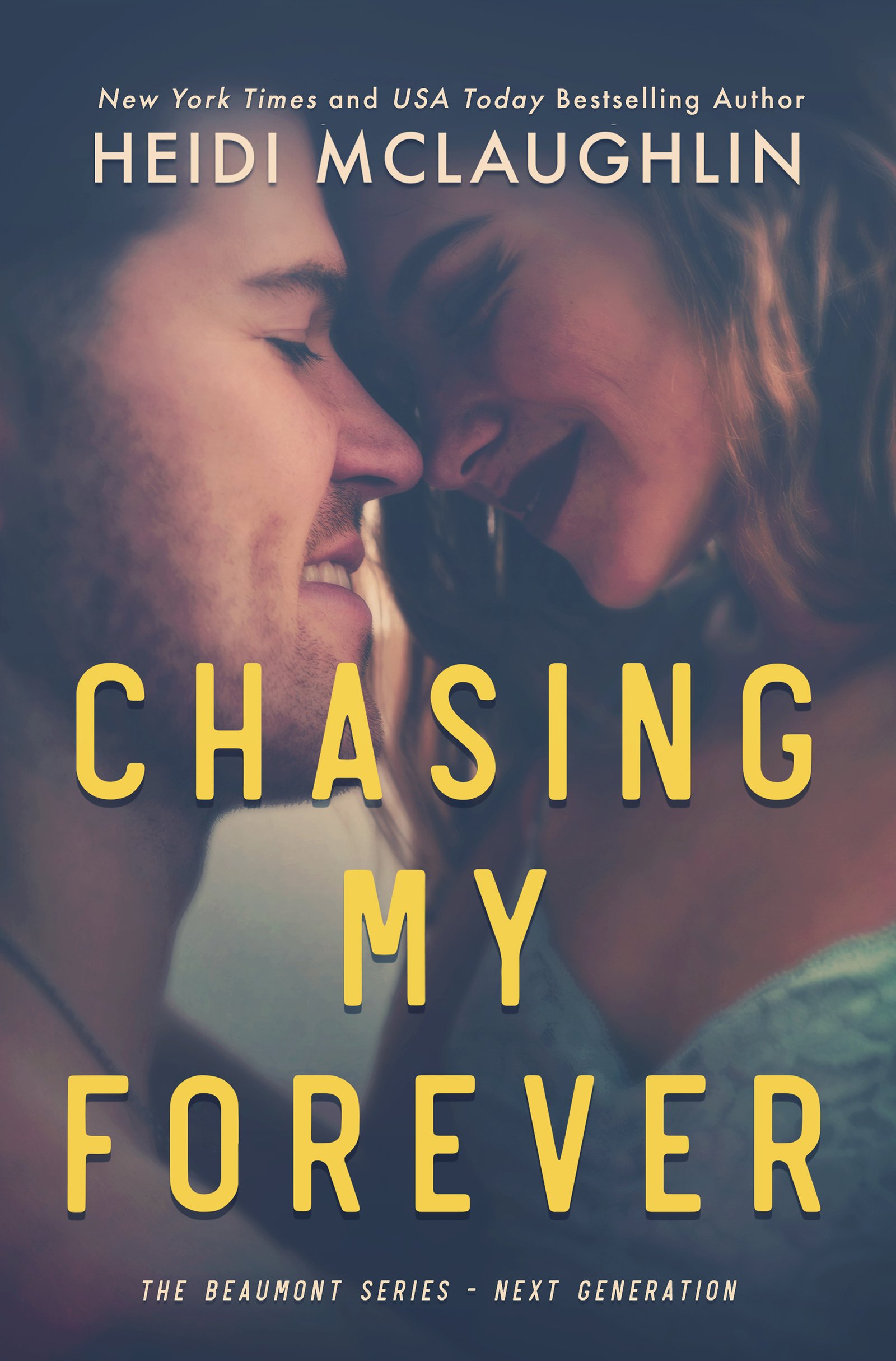 41148936 Chasing My Forever By Heidi McLaughlin - Image 1