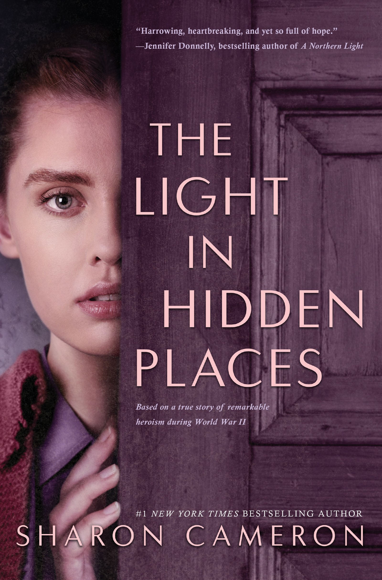 44575063-1 The Light in Hidden Places By Sharon Cameron - Image 1