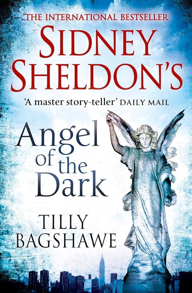 714v4h5dMoL._AC_UF8941000_QL80_ Sidney Sheldon's Angel of the Dark By Tilly Bagshawe - Image 1