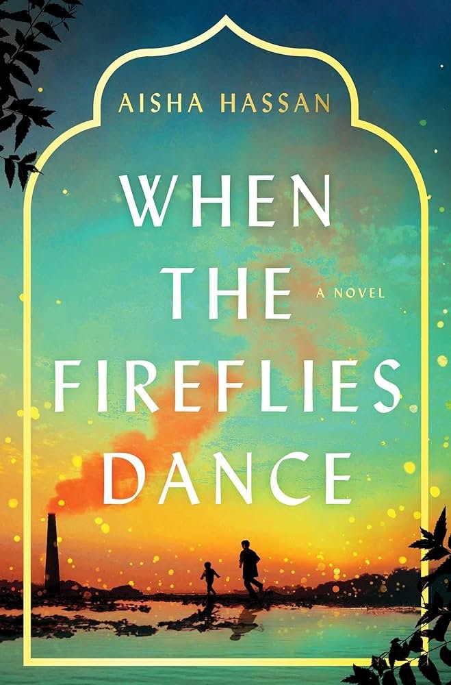 71yDoK2DrSL._AC_UF10001000_QL80_ When the Fireflies Dance By Aisha Hassan - Image 1