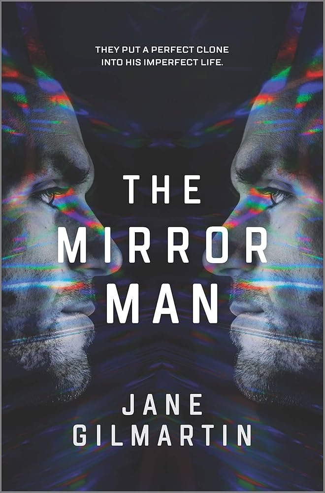 81BHKzB1rzL._AC_UF10001000_QL80_ The Mirror Man By Jane Gilmartin - Image 1