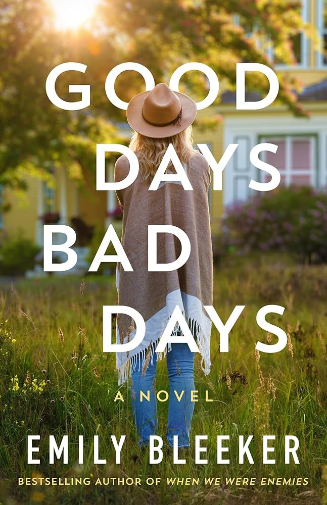 81Z5SKzeBiL._AC_UF10001000_QL80_ Good Days Bad Days By Emily Bleeker - Image 1