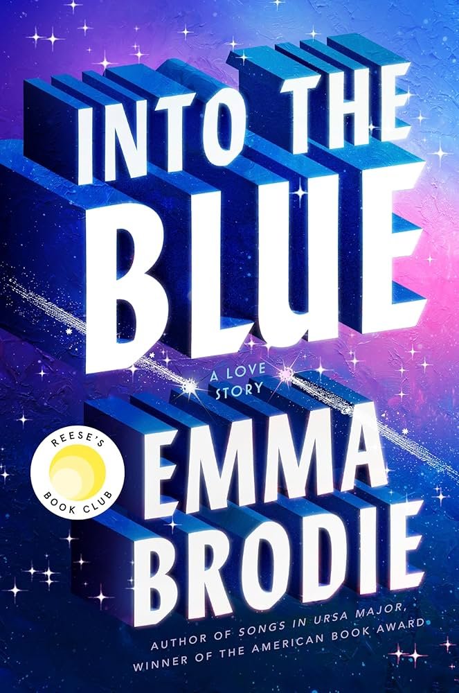 81i83OWX3oL._UF10001000_QL80_ Into the Blue By Emma Brodie - Image 1