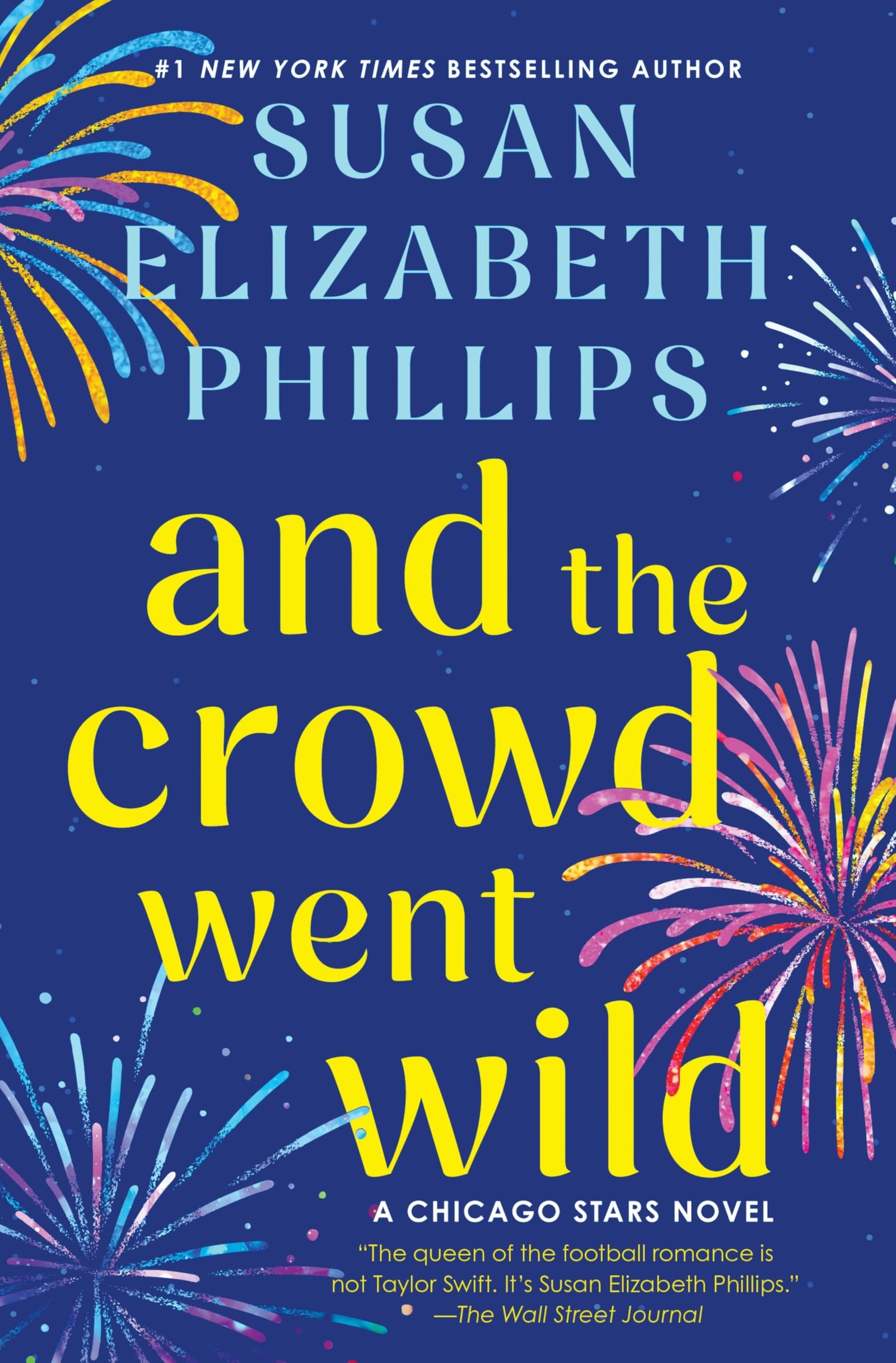 81rDXtyBifL And the Crowd Went Wild By Susan Elizabeth Phillips - Image 1