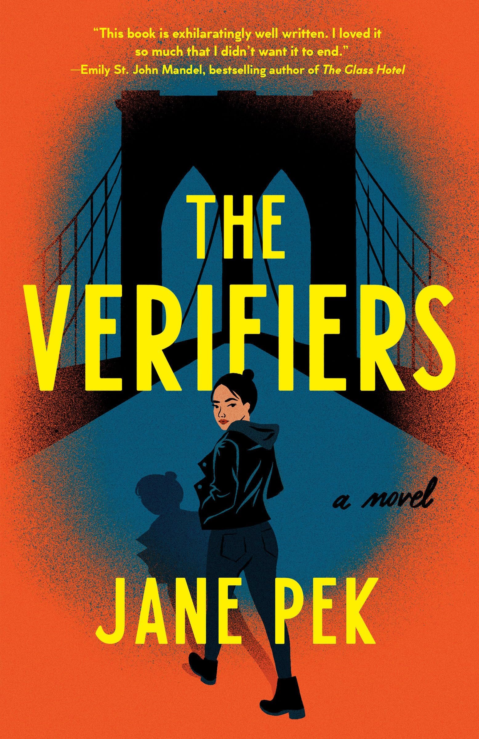 913GpEvAv3L The Verifiers By Jane Pek - Image 1