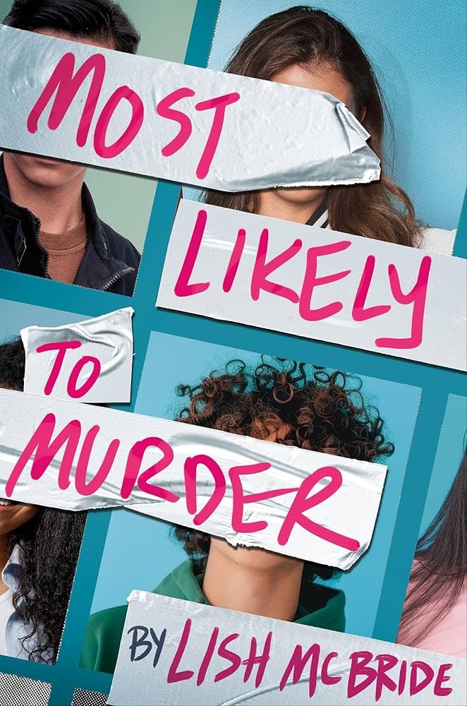919rQHjd34L._AC_UF10001000_QL80_-1 Most Likely to Murder By Lish McBride - Image 1