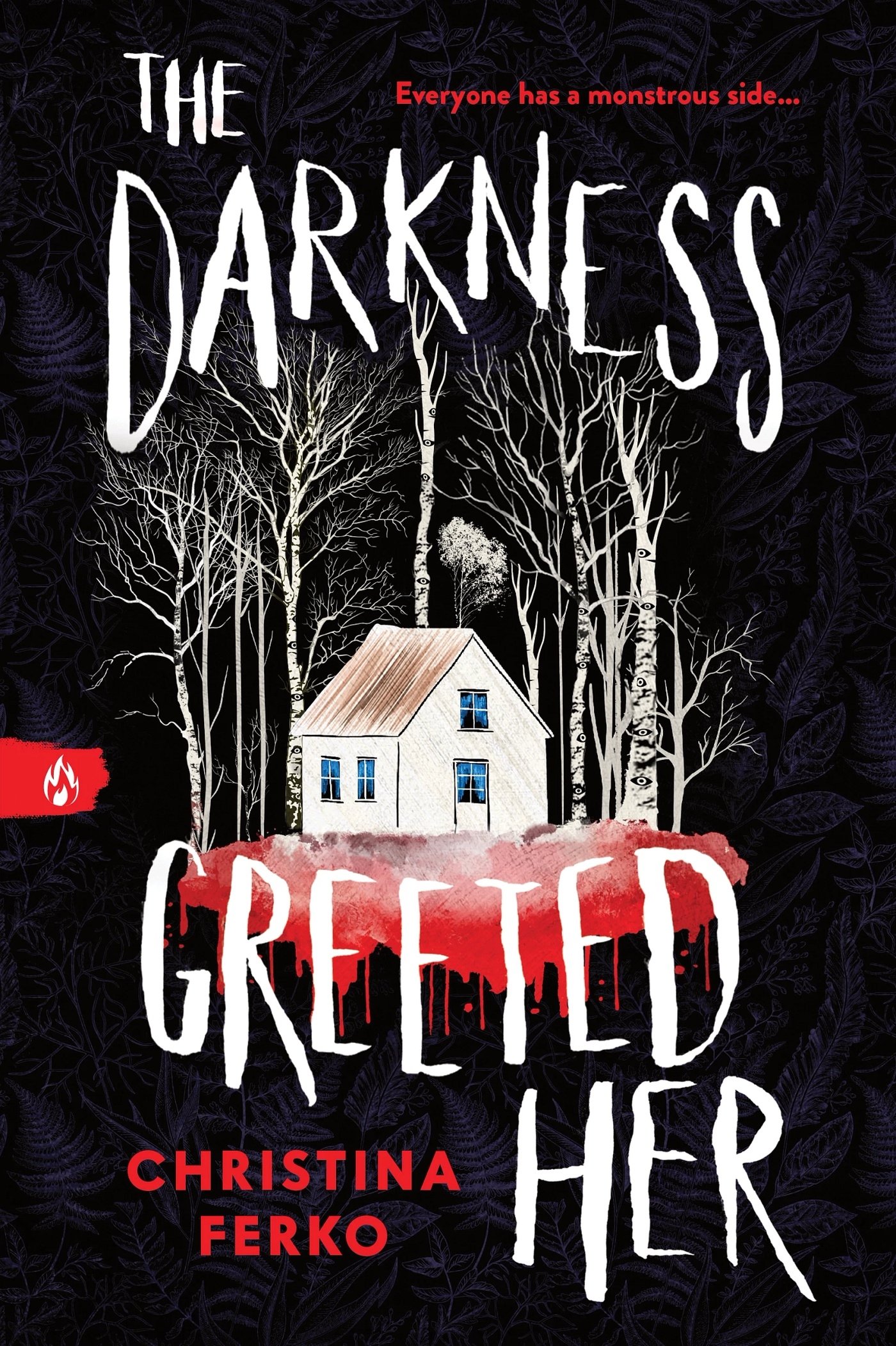 9781464236310 The Darkness Greeted Her By Christina Ferko - Image 1