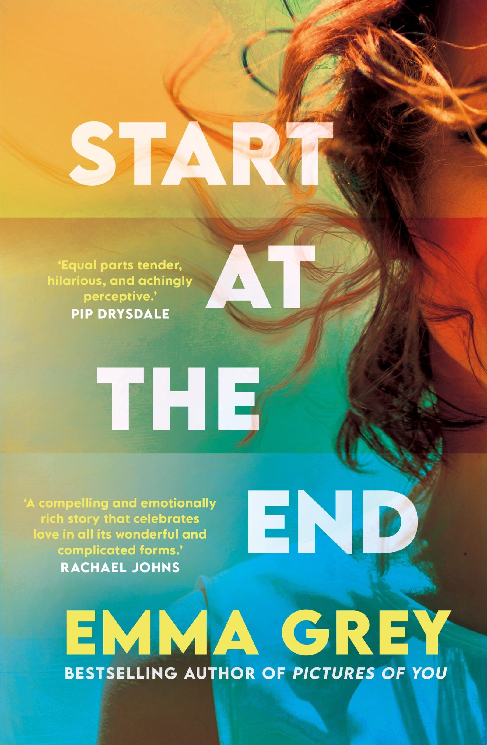 9781922928108-scaled-1 Start at the End By Emma Grey - Image 1