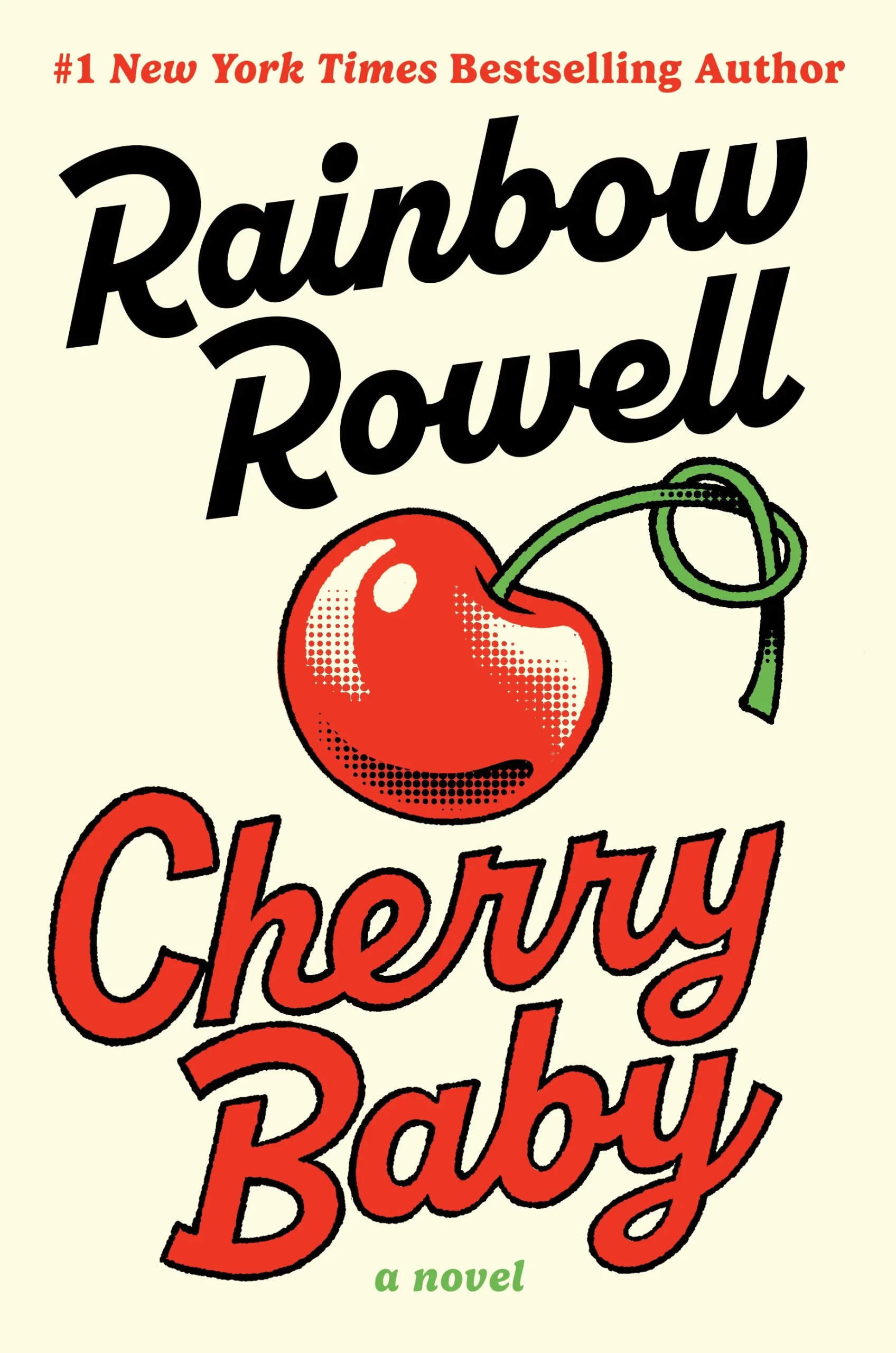CherryBaby_HC-scaled-1 Cherry Baby By Rainbow Rowell - Image 1