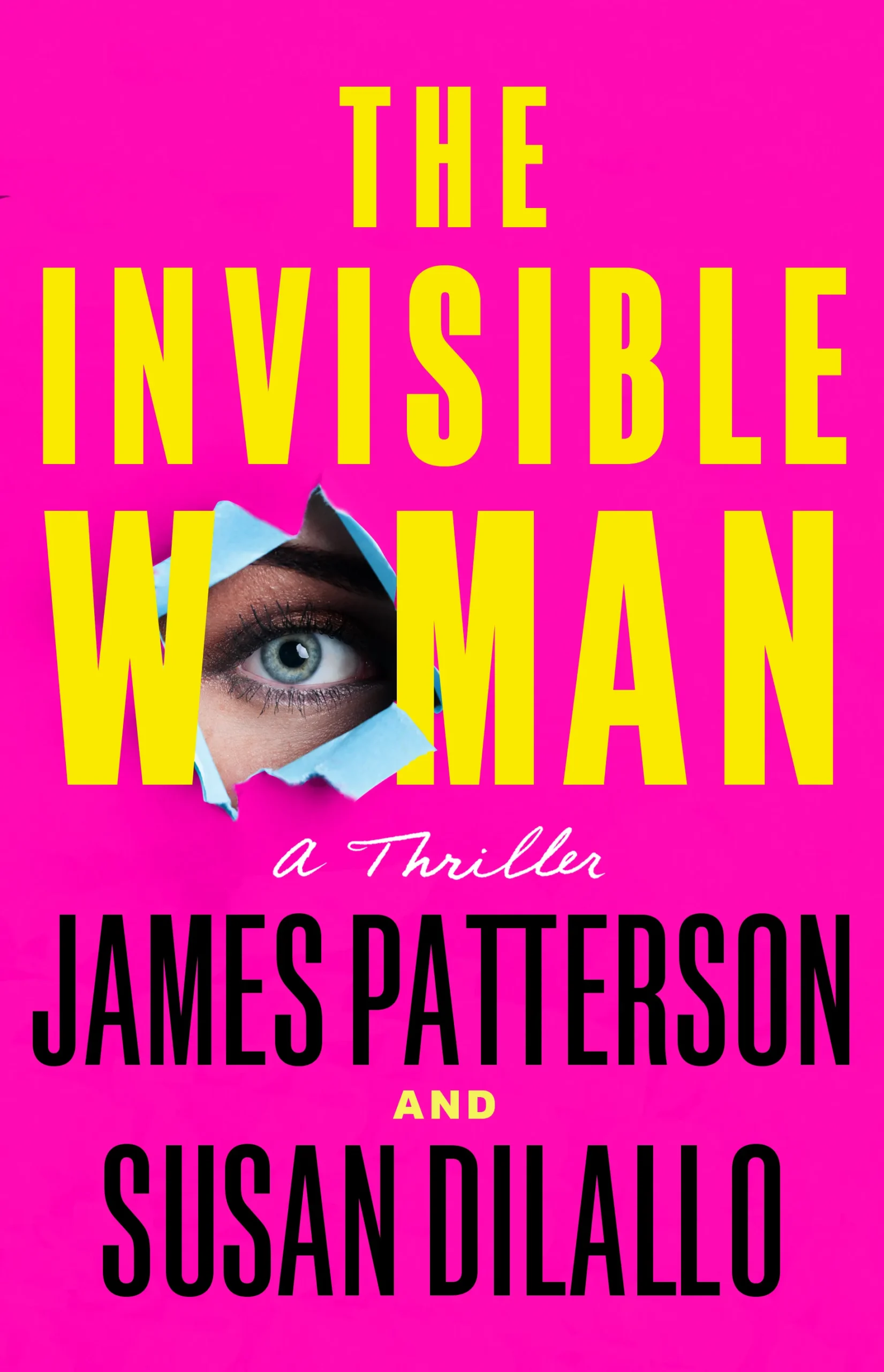 Invisible-Woman_Flat-scaled-1 The Invisible Woman By James Patterson - Image 1