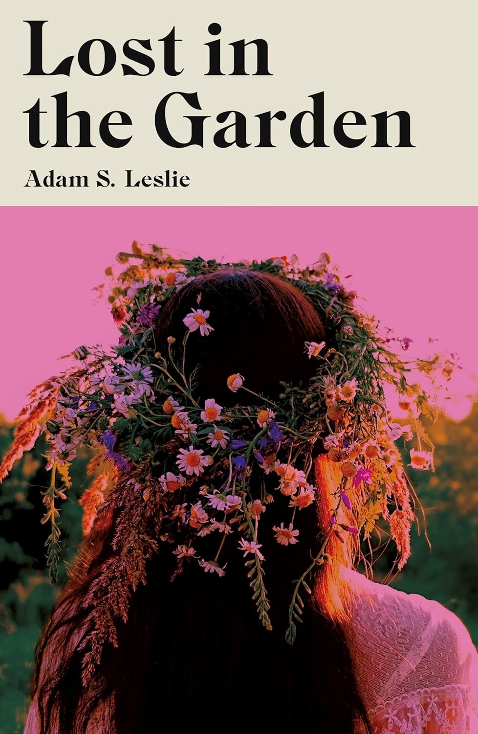 208159162 Lost in the Garden By Adam S. Leslie - Image 1