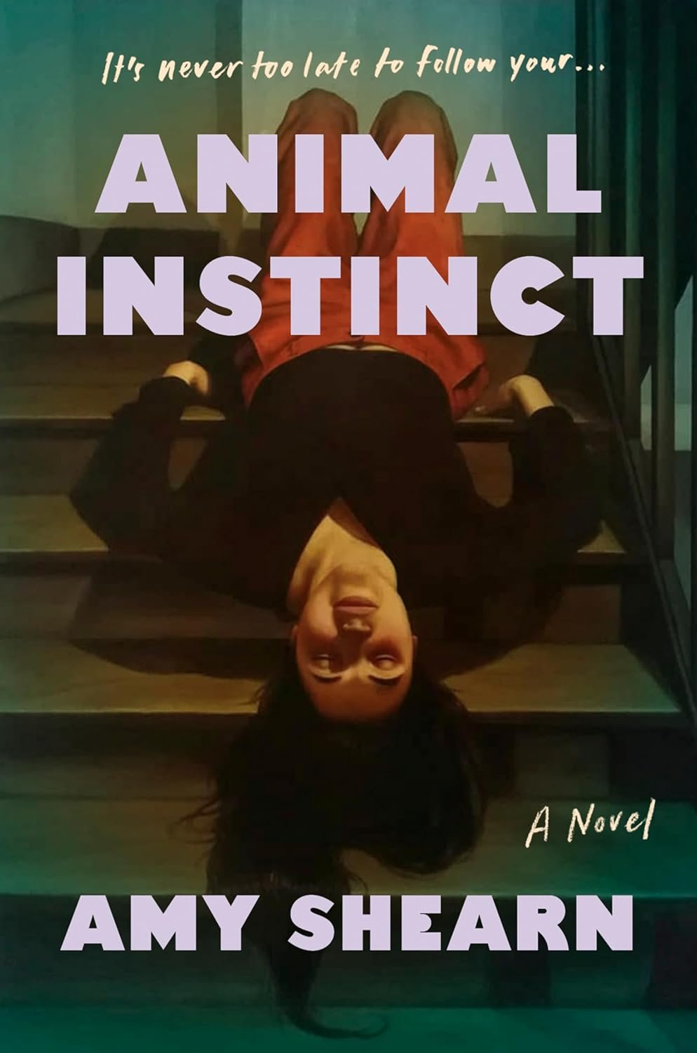 214986208 Animal Instinct By Amy Shearn - Image 1