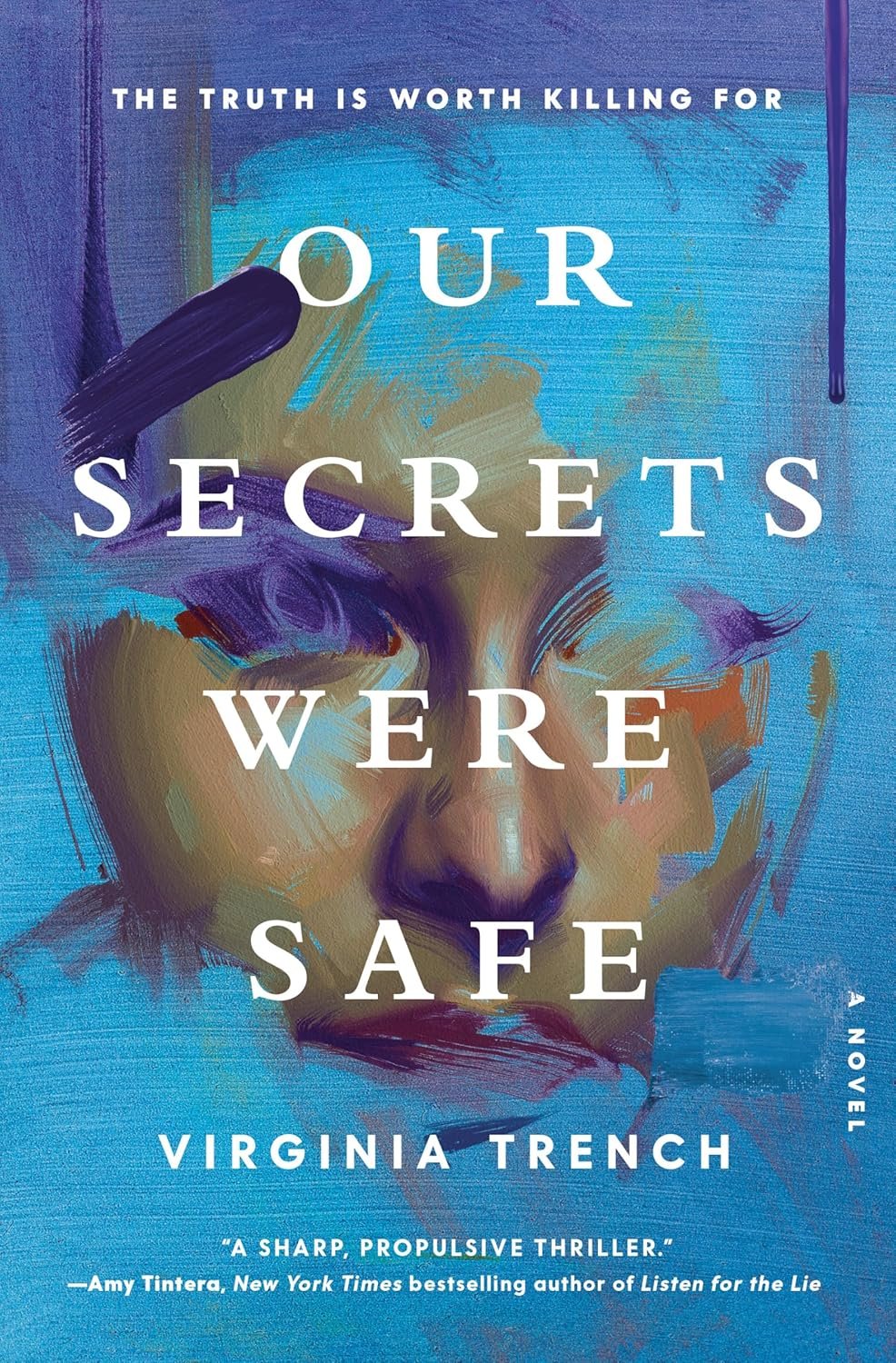 220239093 Our Secrets Were Safe By Virginia Trench - Image 1