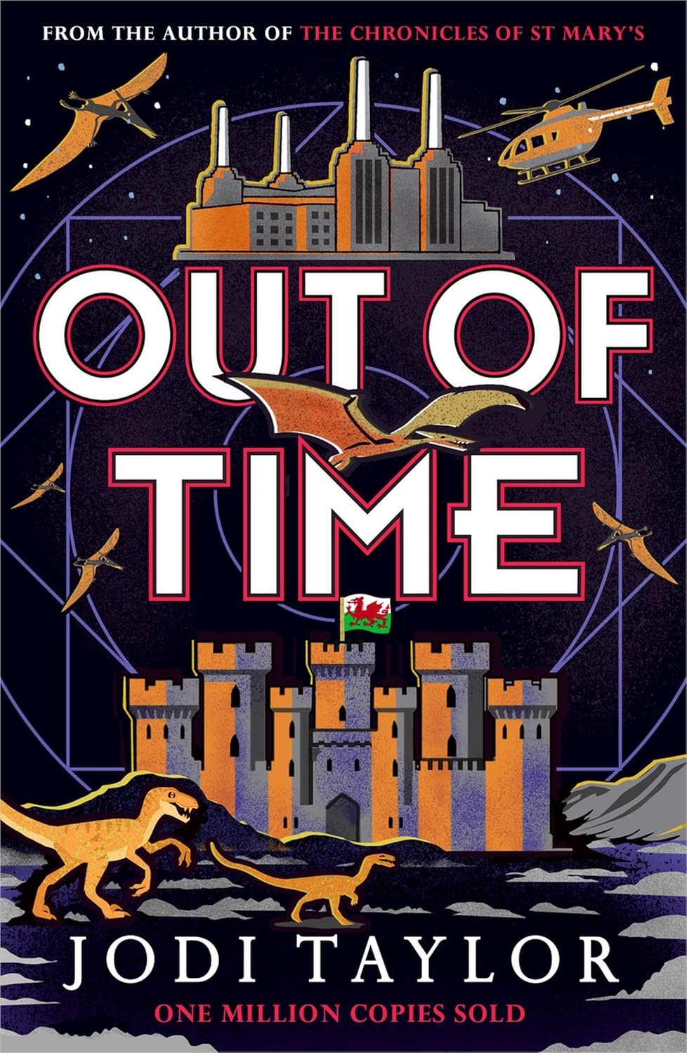 221595645 Out of Time By Jodi Taylor - Image 1