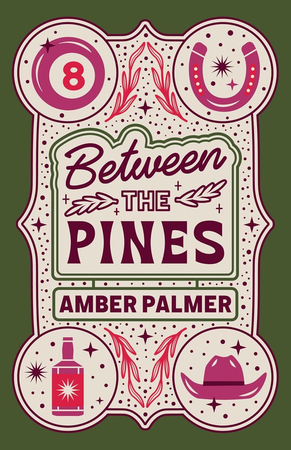 221740099 Between the Pines By Amber Palmer - Image 1
