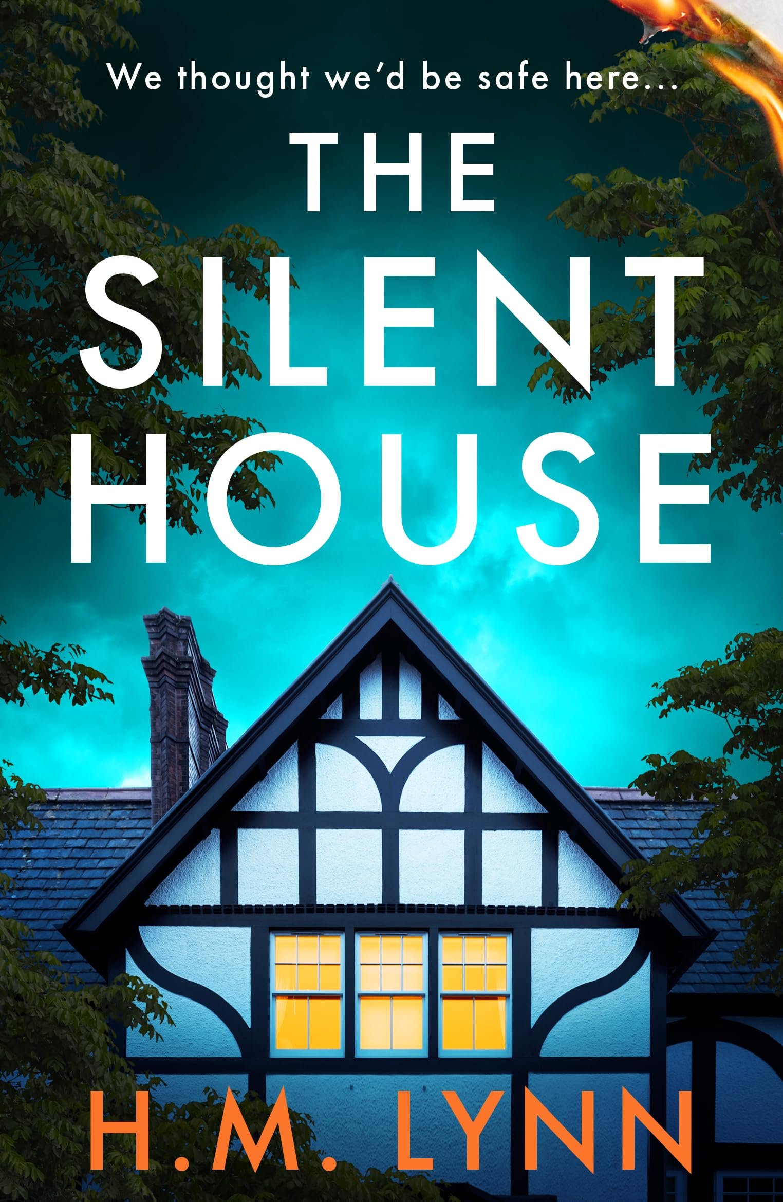 223828901 The Silent House By H.M. Lynn - Image 1