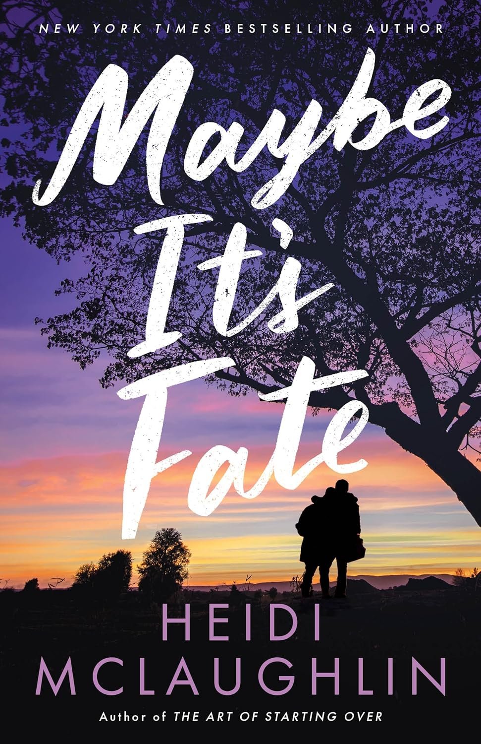 239218328 Maybe It's Fate By Heidi McLaughlin - Image 1