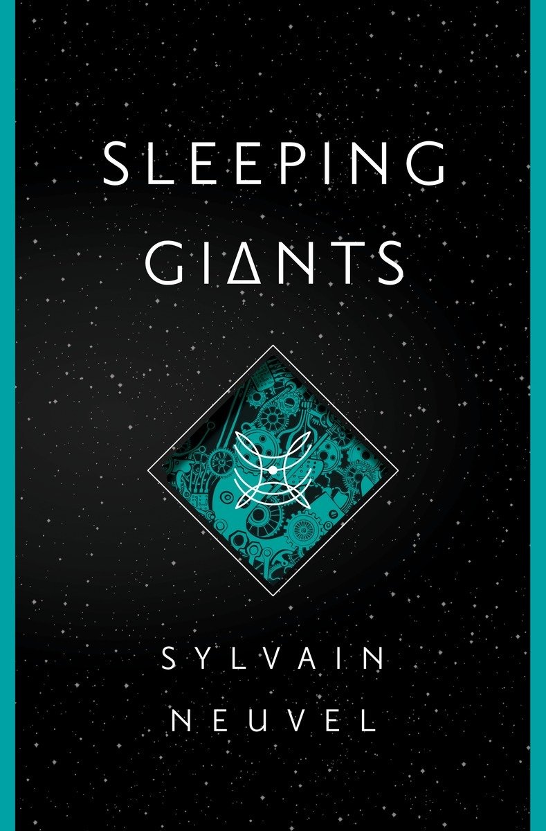 25733990 Sleeping Giants By Sylvain Neuvel - Image 1
