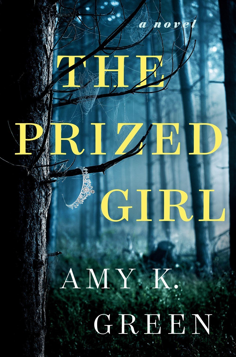 43913930 The Prized Girl By Amy K. Green - Image 1