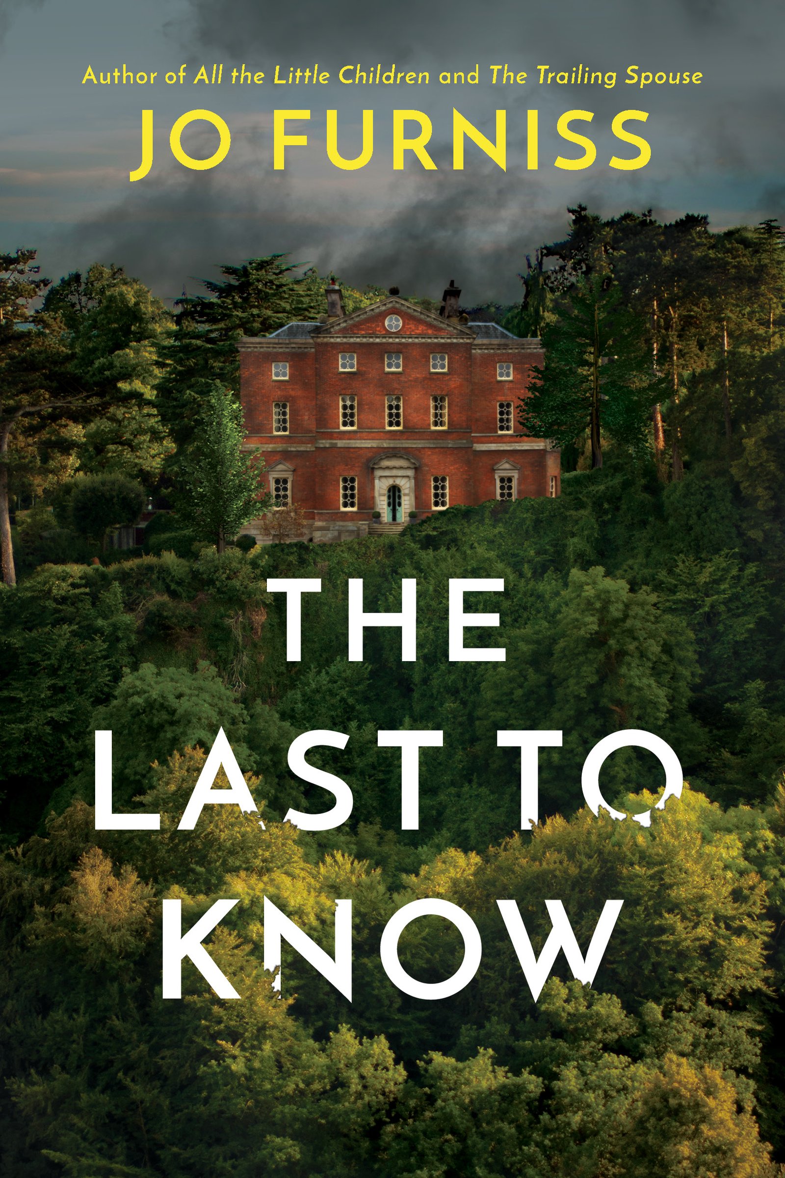 51487712 The Last to Know By Jo Furniss - Image 1