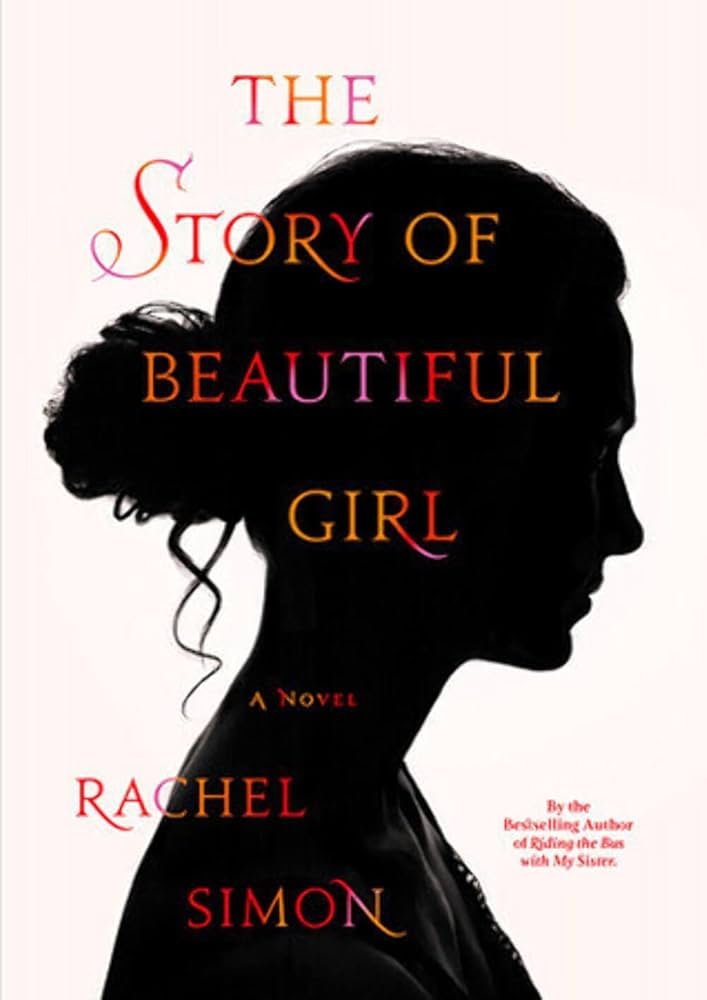 51xb9jn1RaL._AC_UF10001000_QL80_ The Story of Beautiful Girl By Rachel Simon - Image 1