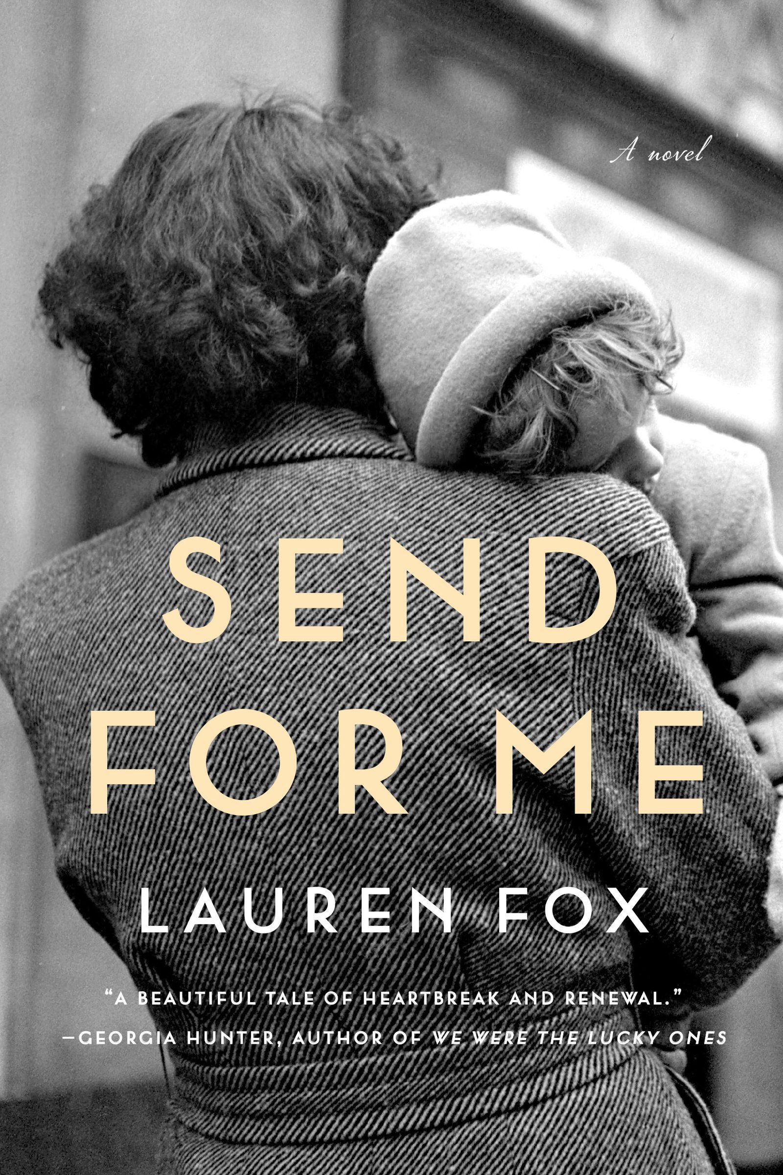 53481714 Send for Me By Lauren Fox - Image 1