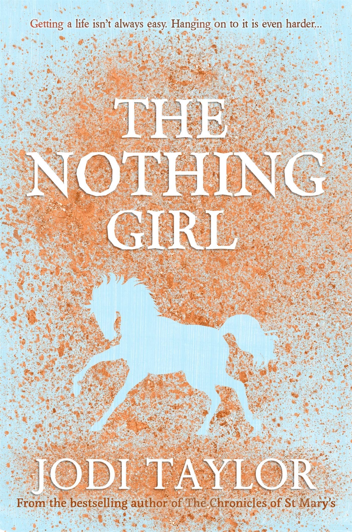 53552603 The Nothing Girl By Jodi Taylor - Image 1
