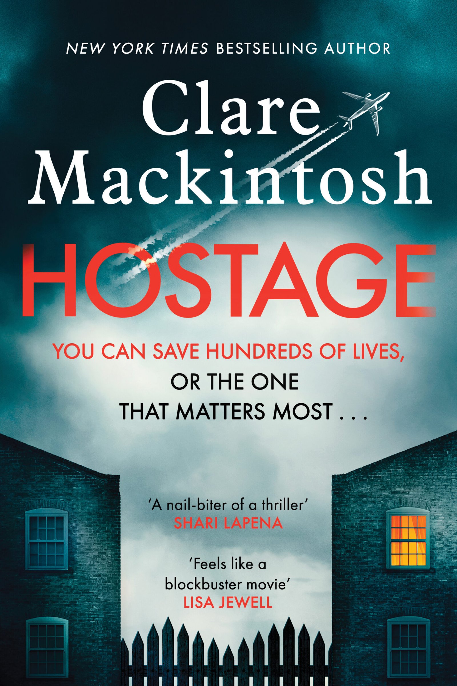56628286-scaled-1 Hostage By Clare Mackintosh - Image 1