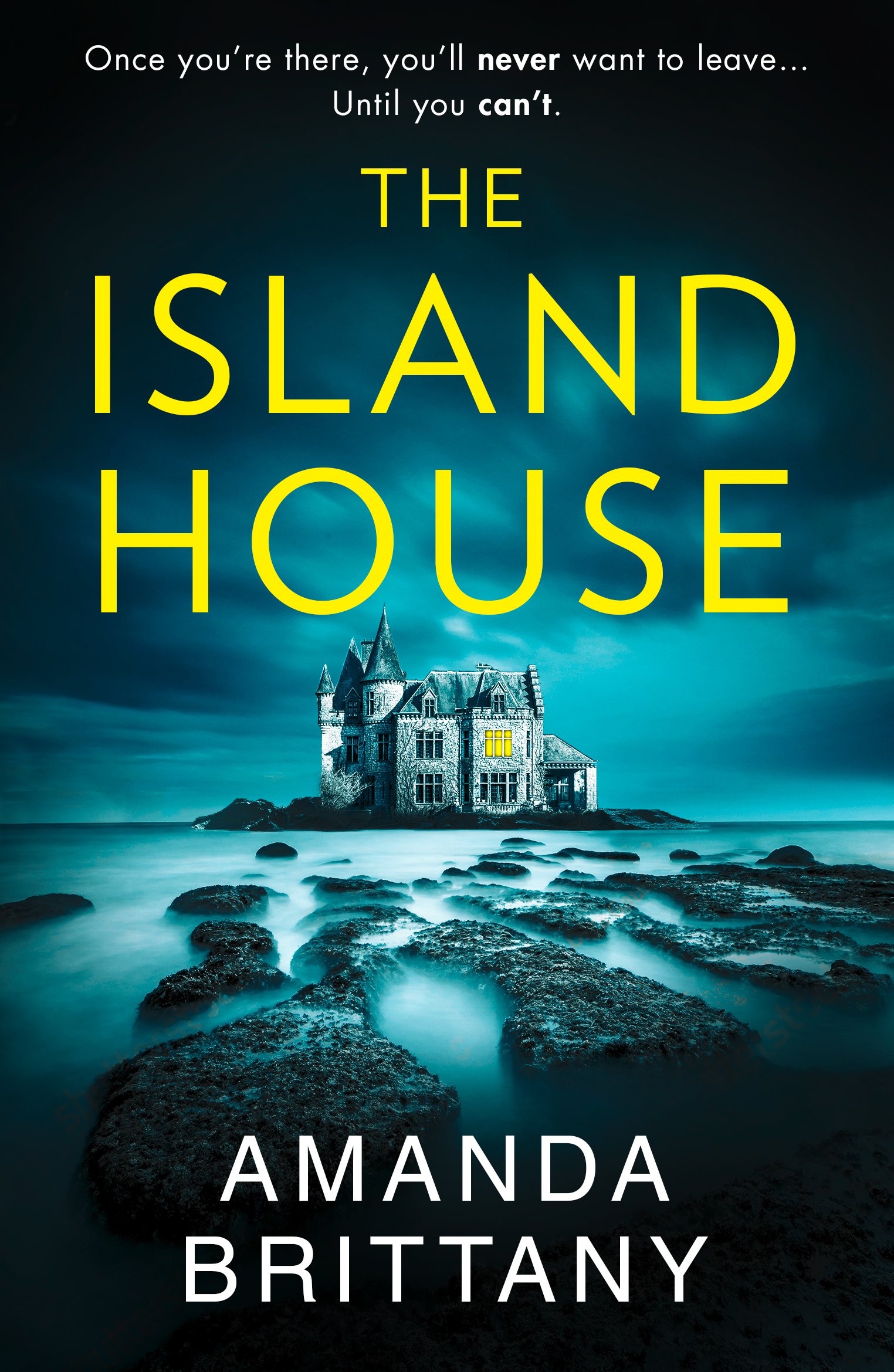 58465124 The Island House By Amanda Brittany - Image 1