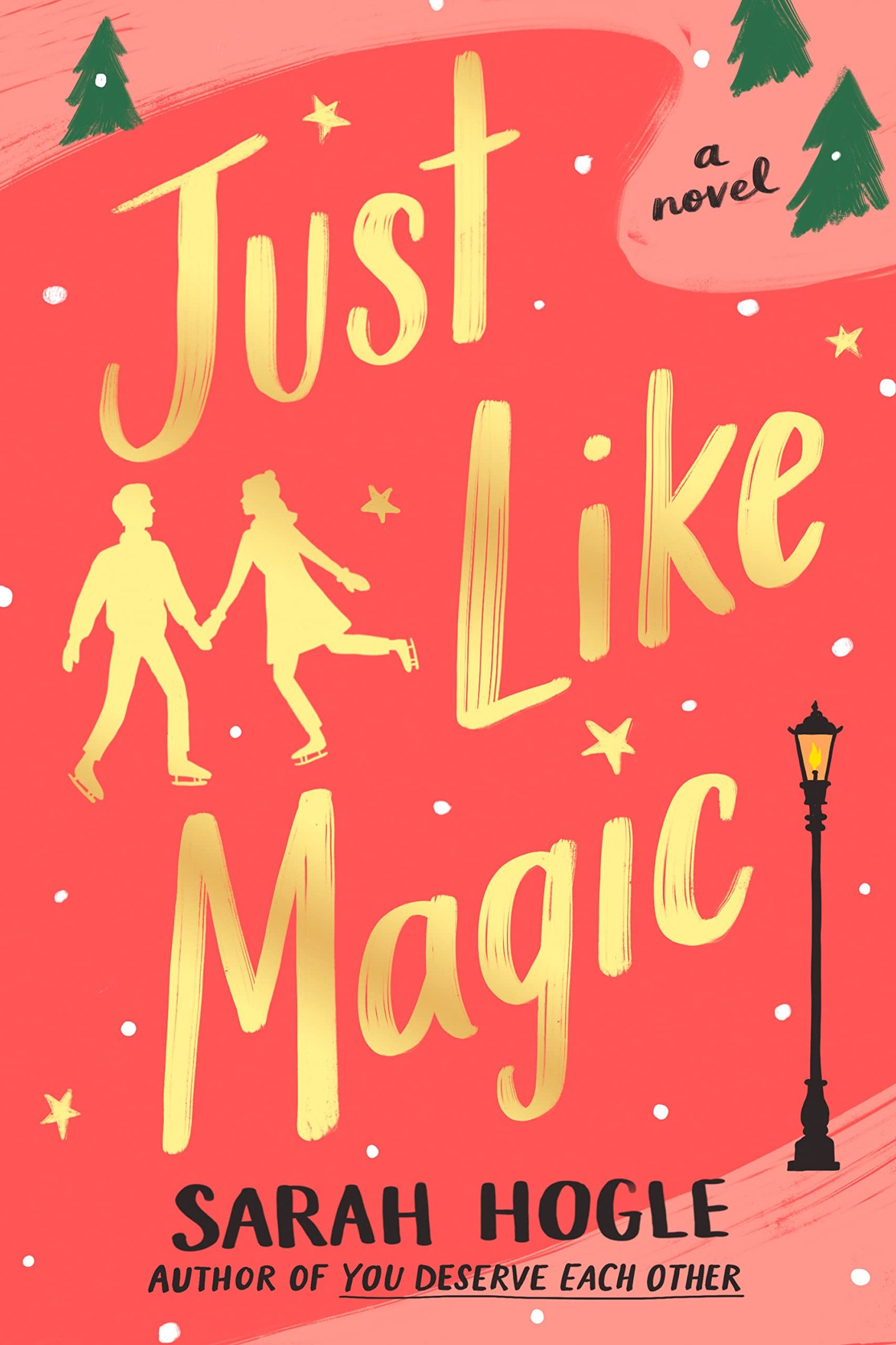 59420717 Just Like Magic By Sarah Hogle - Image 1