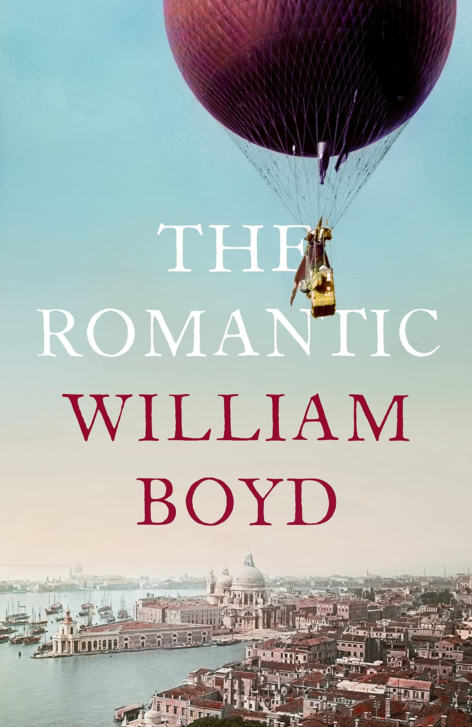 60049861 The Romantic By William Boyd - Image 1