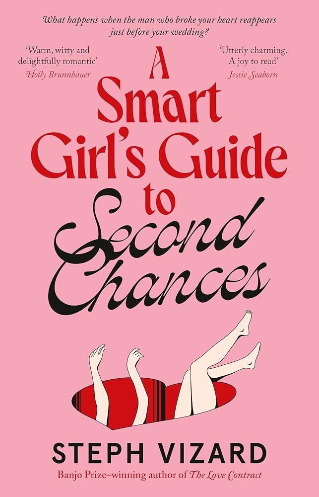 71BMWNM5-yL._UF10001000_QL80_ A Smart Girl's Guide to Second Chances By Steph Vizard - Image 1