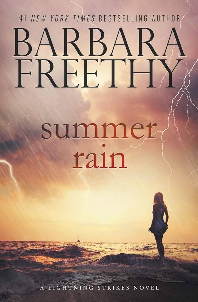 71EXKHI0GfL._AC_UF10001000_QL80_ Summer Rain By Barbara Freethy - Image 1