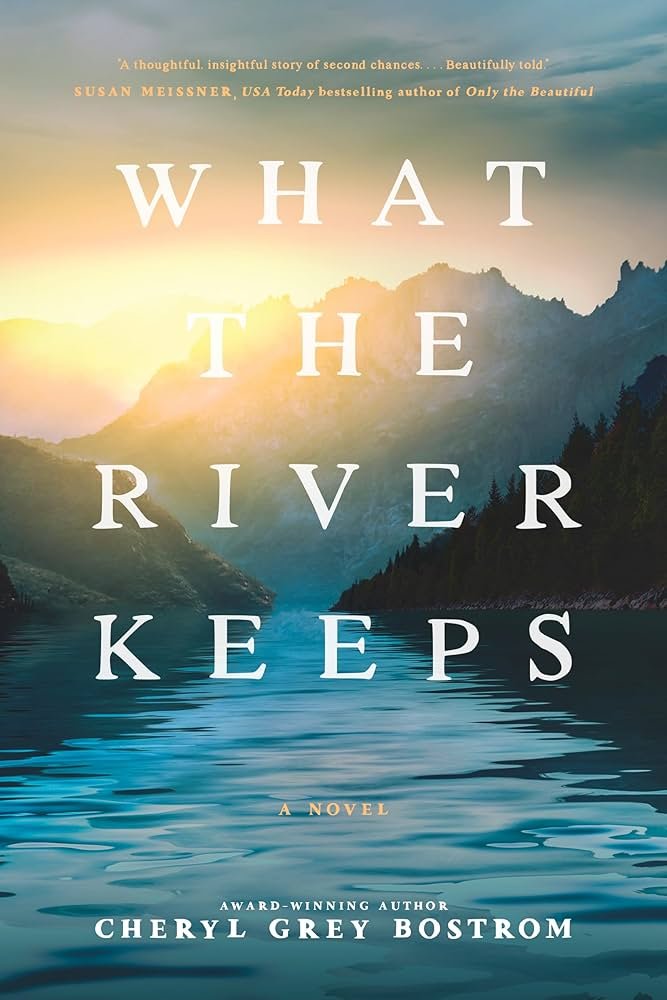 71MSCtXjx2L._AC_UF10001000_QL80_ What the River Keeps By Cheryl Grey Bostrom - Image 1