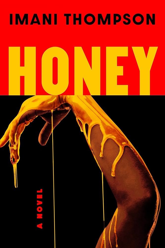 71QnkdLImHL._AC_UF10001000_QL80_ Honey By Imani Thompson - Image 1