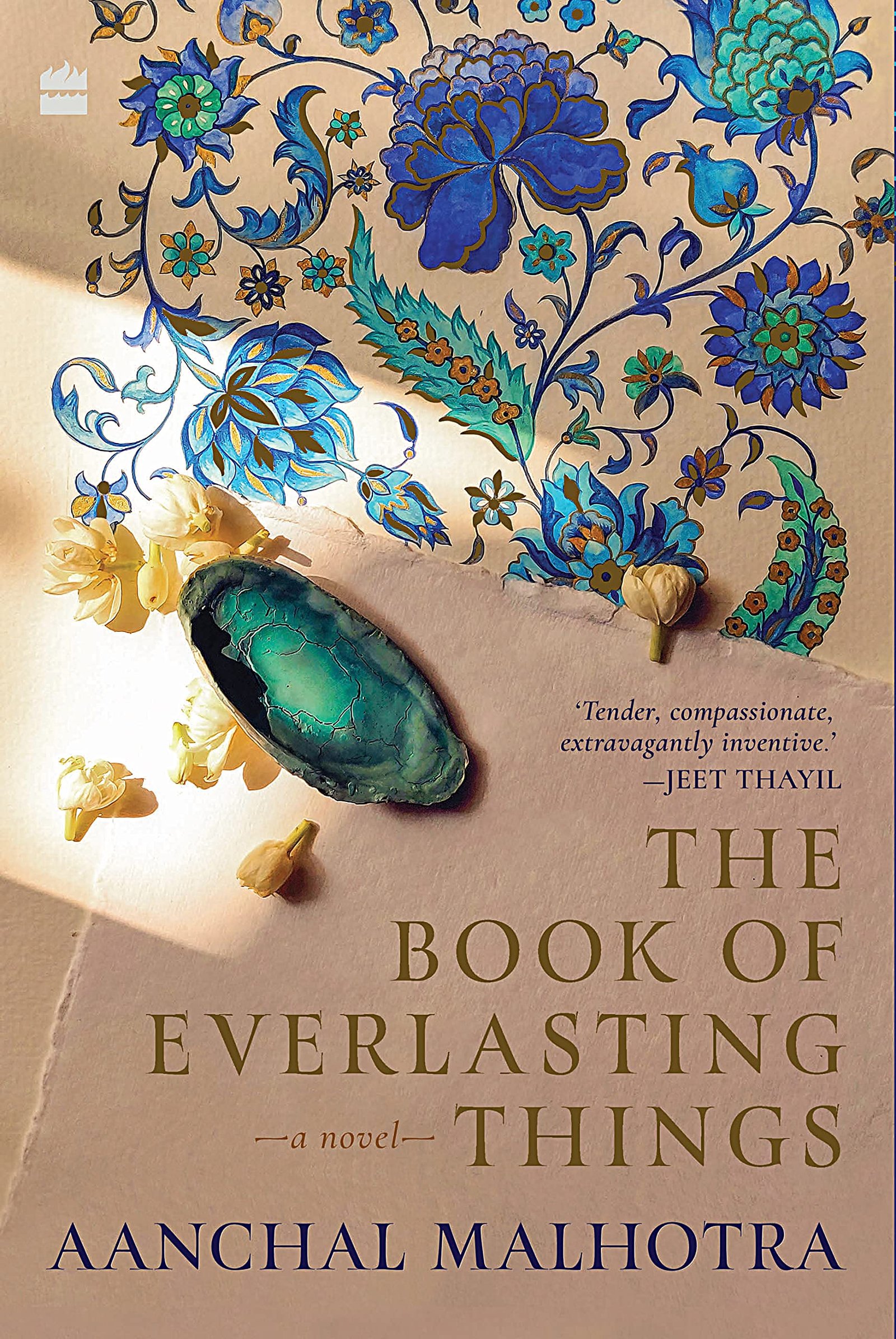 75629944 The Book of Everlasting Things By Aanchal Malhotra - Image 1