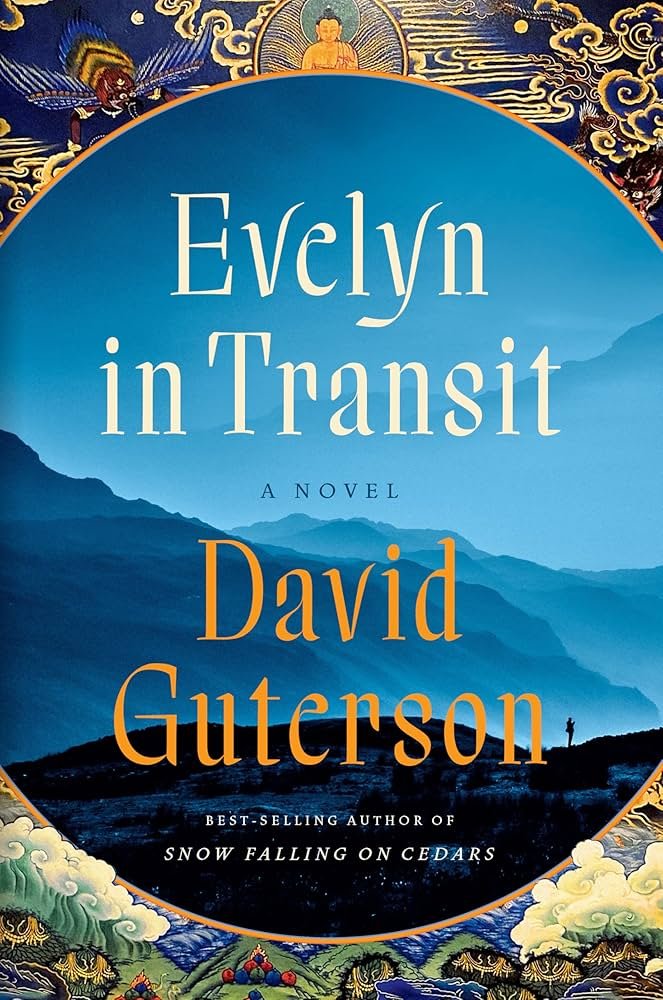81-hhXdYauL._AC_UF10001000_QL80_ Evelyn in Transit By David Guterson - Image 1