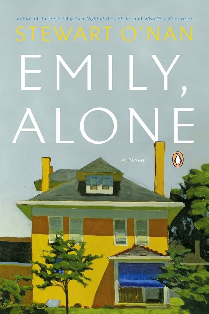 812dGZs1WHL._UF10001000_QL80_ Emily, Alone By Stewart O'Nan - Image 1