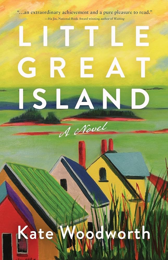 817cCsvVdGL._UF10001000_QL80_ Little Great Island By Kate Woodworth - Image 1
