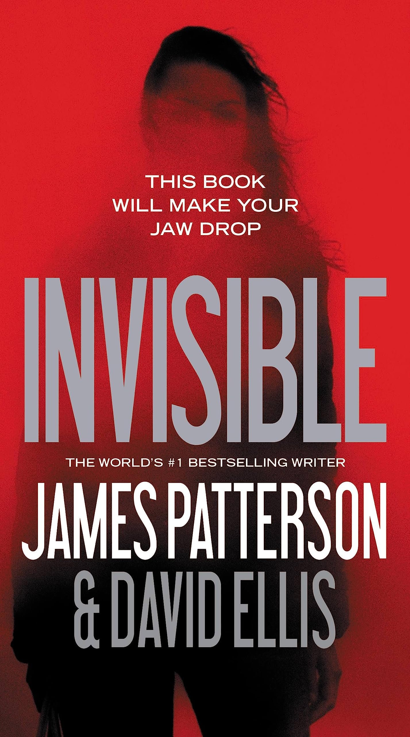 81BLhyGg6oL Invisible By James Patterson - Image 1
